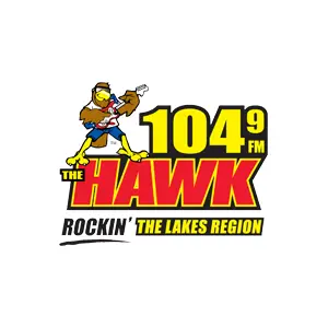 WLKZ - 104.9 The Hawk