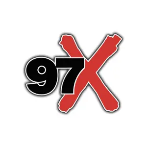 WYYX - 97X 97.7 FM